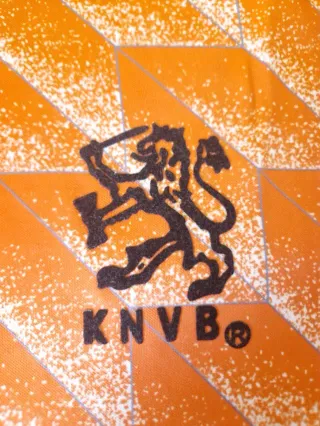 Camiseta Futbol Paises Bajos