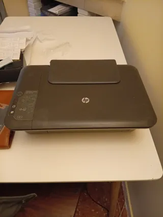 Impresora HP + 1 Tinta Original