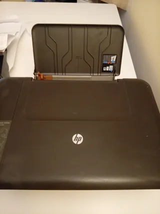 Impresora HP + 1 Tinta Original