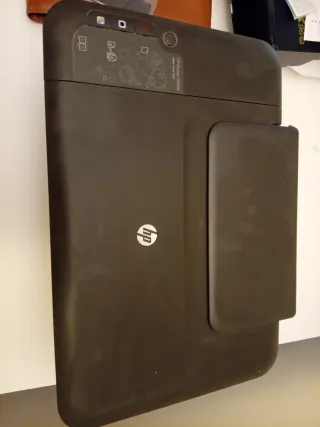 Impresora HP + 1 Tinta Original