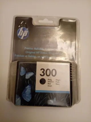 Impresora HP + 1 Tinta Original