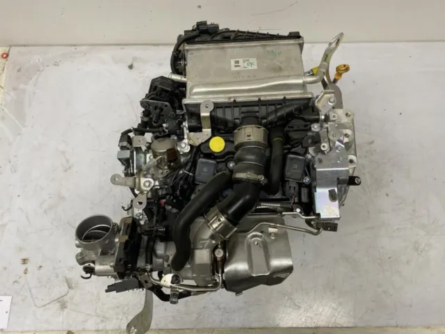 Motor Nissan Qashqai 1.5 VC-T E-power KR15
