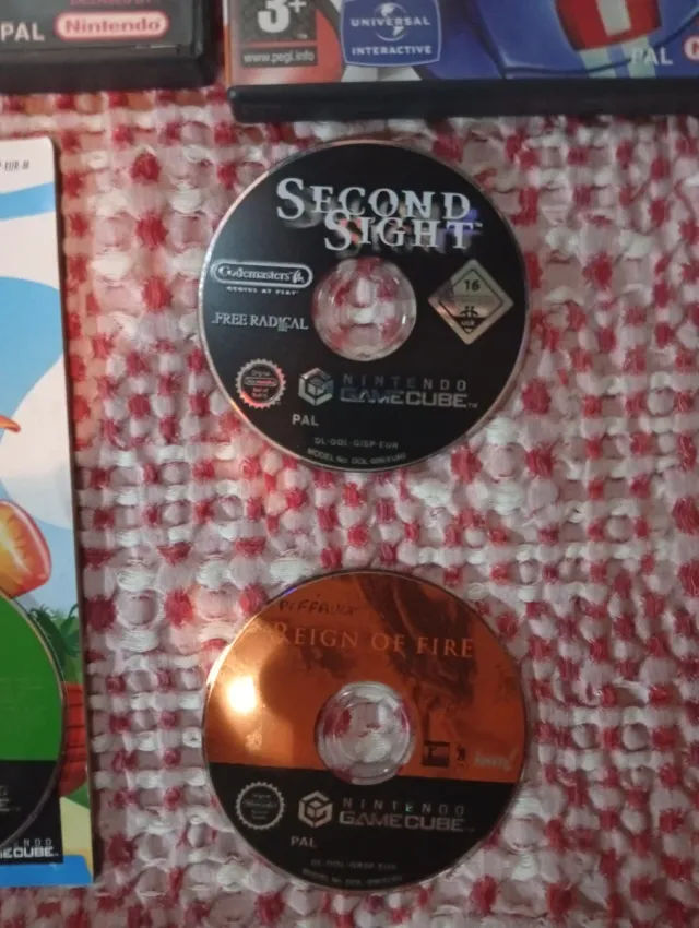 Lote de 13 Videojuegos Nintendo GameCube