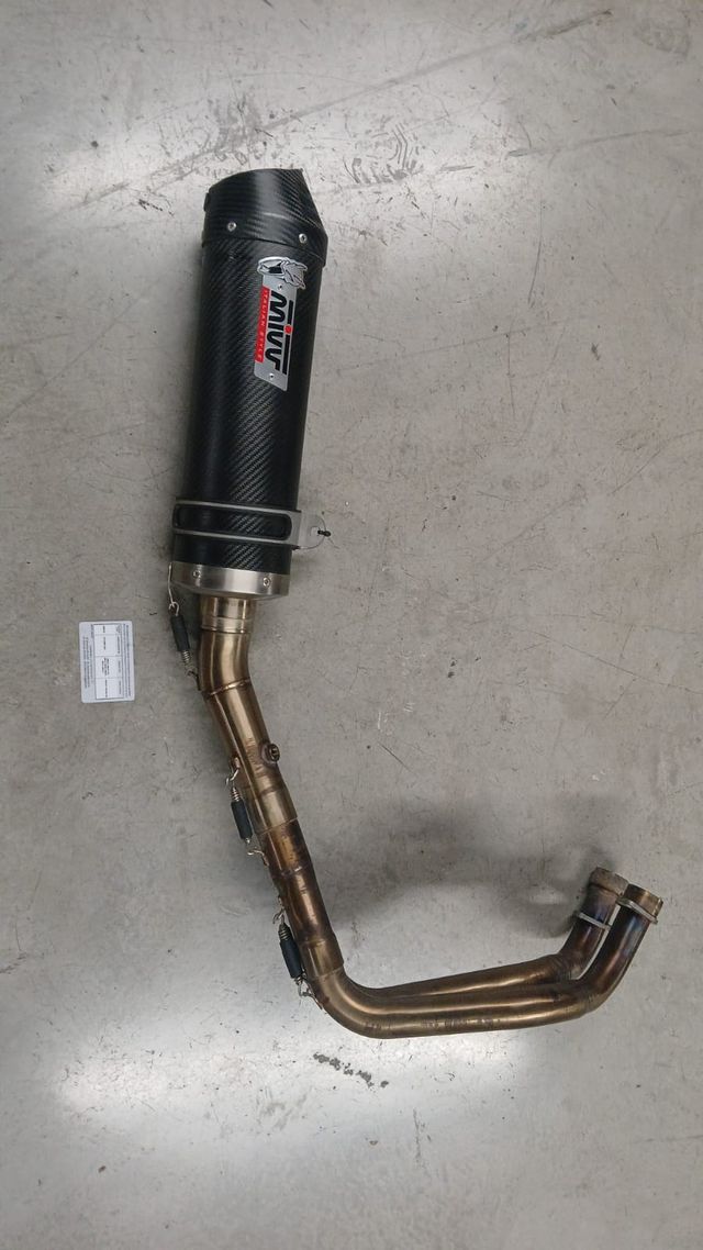 ESCAPE YAMAHA TRACER 7 MIVV