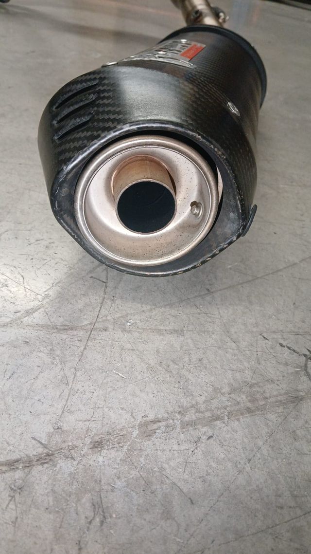 ESCAPE YAMAHA TRACER 7 MIVV