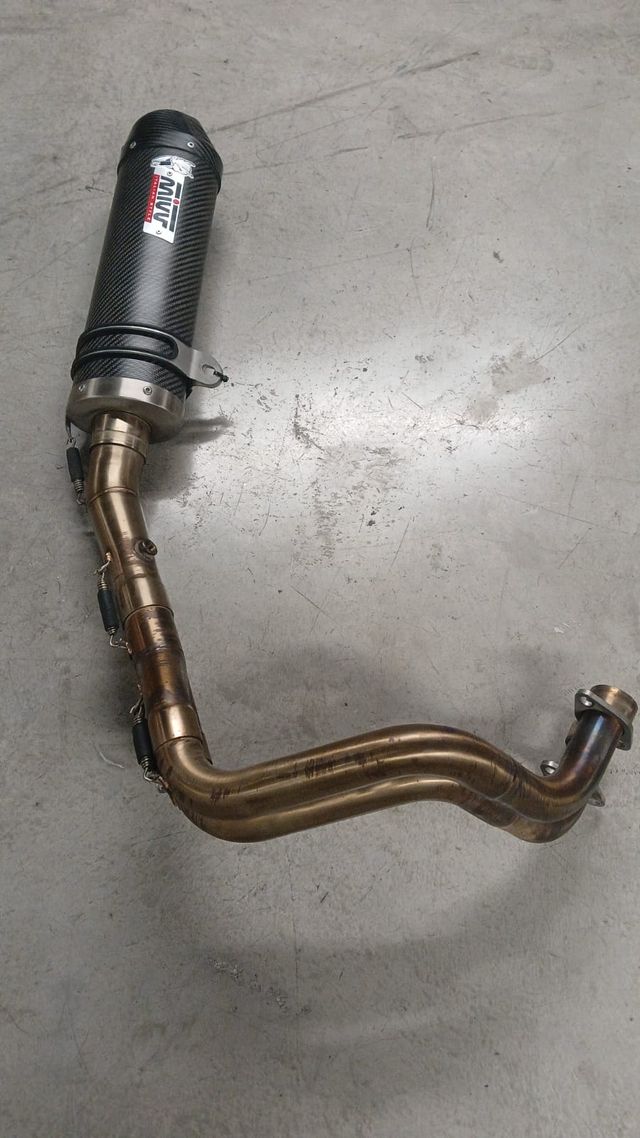 ESCAPE YAMAHA TRACER 7 MIVV