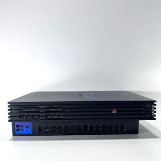 Playstation 2 PS2 Nero+ 3 Giochi+ Cavi