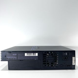 Playstation 2 PS2 Nero+ 3 Giochi+ Cavi