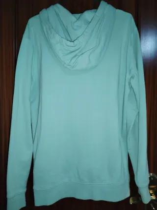 Sudadera Vans Off The Wall Verde Menta