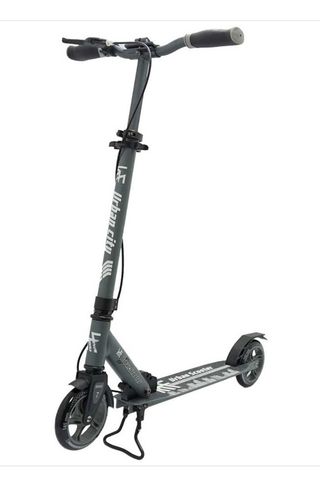 KRF Urban City 145 Silver Scooter aluminio