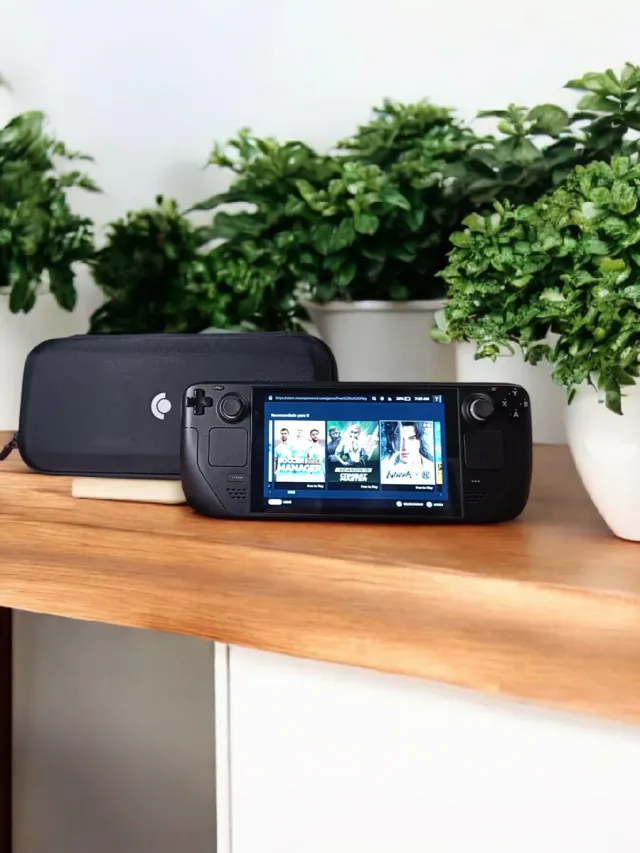 SIN USO/ Steam Deck LCD 256GB