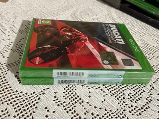 lotto 2 giochi moto nuovi sigillati xbox one