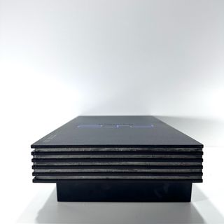 PlayStation 2 Sony Nera Mod + Completa di cavi