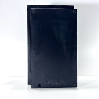 PlayStation 2 Sony Nera Mod + Completa di cavi