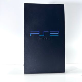 PlayStation 2 Sony Nera Mod + Completa di cavi