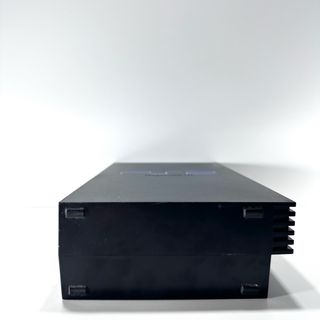 PlayStation 2 Sony Nera Mod + Completa di cavi