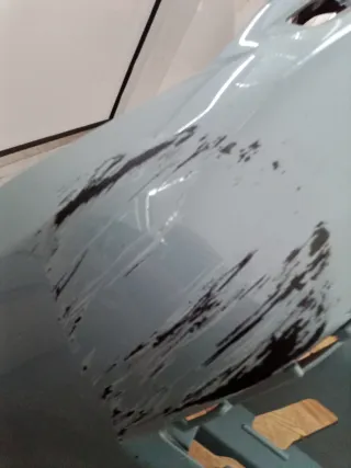 Defensa delantera Subaru XV 2018