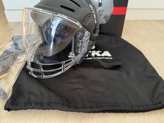 Casc Hockey Patins Sitka Talla S