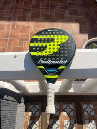 Pala Bullpadel BP10X
