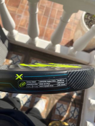 Pala Bullpadel BP10X