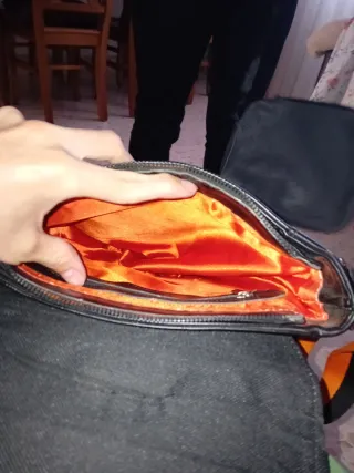 Bolso Louis Vuitton Gris