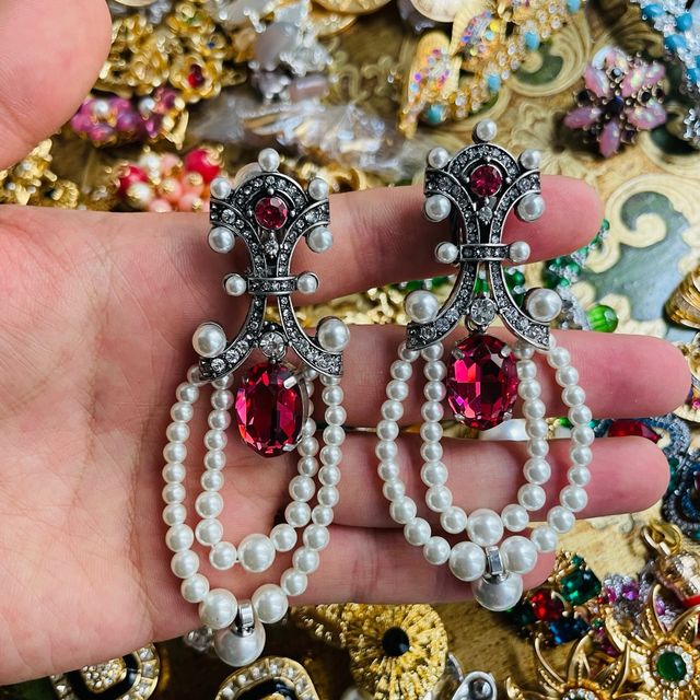 Orecchini a Midsummer Night's Dream