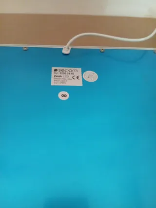 Panel LED 42W 6060WW 3000K