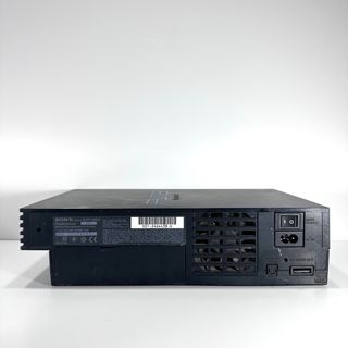 PlayStation 2 PS2 Nera + Controller + Memory Card