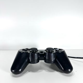 PlayStation 2 PS2 Nera + Controller + Memory Card