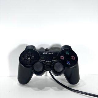 PlayStation 2 PS2 Nera + Controller + Memory Card