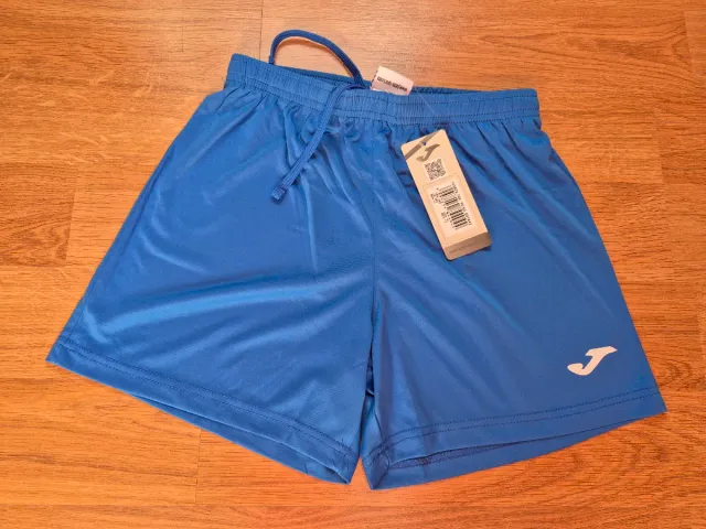 Bermudas Joma niño azul talla 12 años
