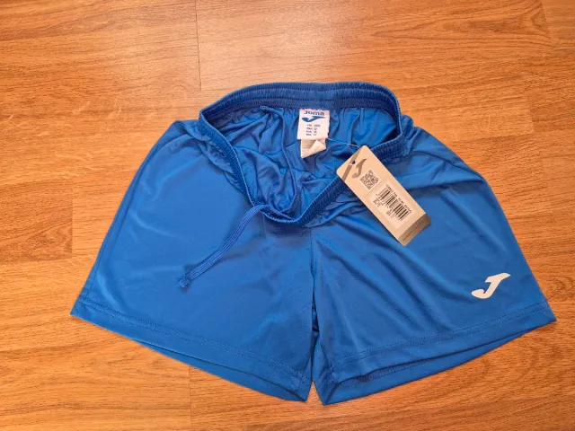 Bermudas Joma niño azul talla 12 años