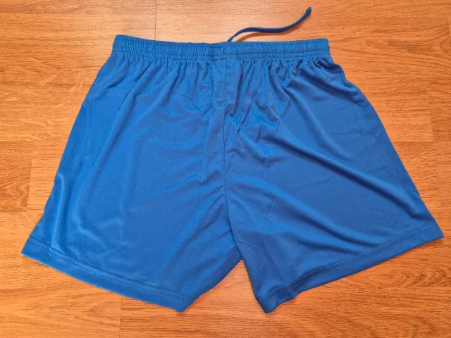 Bermudas Joma niño azul talla 12 años