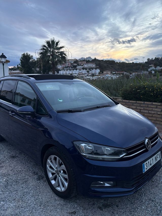 Volkswagen Touran 2017