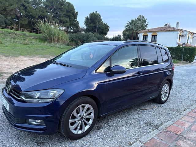Volkswagen Touran 2017