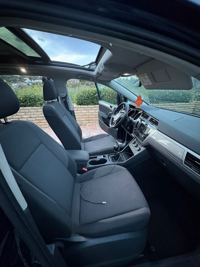 Volkswagen Touran 2017