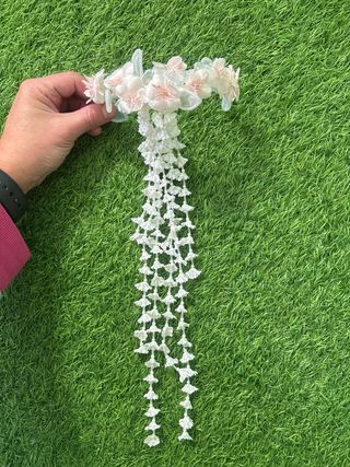 Vestido de comunión para niña.