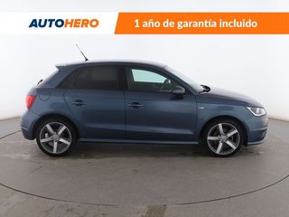 Audi A1 1.6 TDI Attraction Sportback