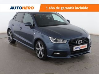 Audi A1 1.6 TDI Attraction Sportback