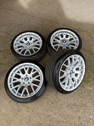 Llantas NUEVAS BMW CSL 18 con Neumáticos