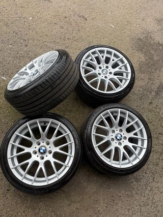 Llantas NUEVAS BMW CSL 18 con Neumáticos