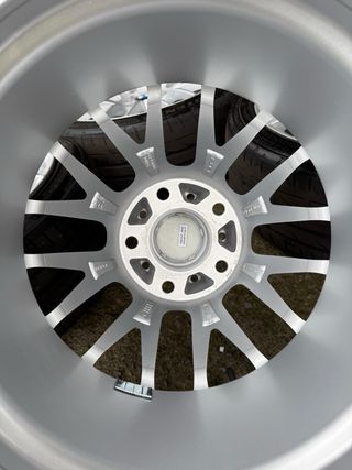 Llantas NUEVAS BMW CSL 18 con Neumáticos