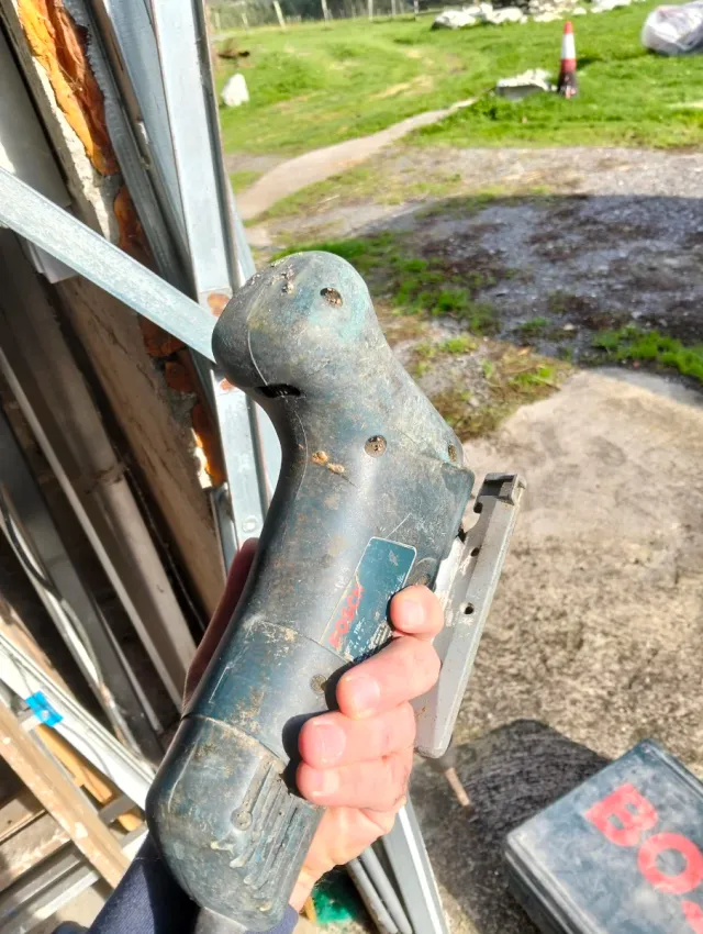 Sierra de calar Bosch GST 100