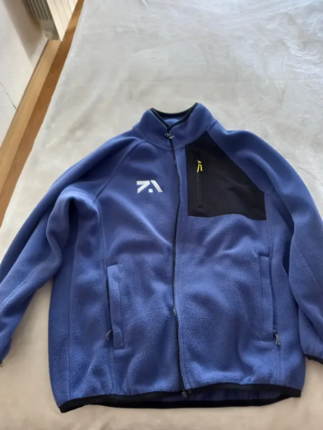 Forro polar Zara unisex