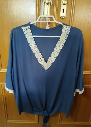 Variado de ropa mujer