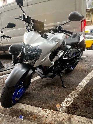 Moto Zontes R350