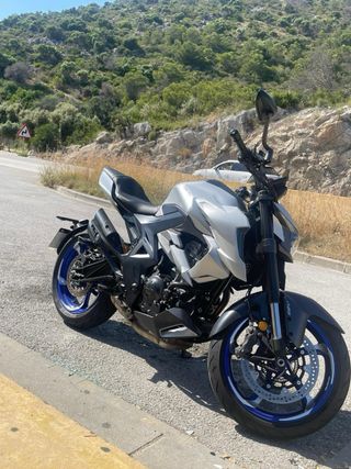 Moto Zontes R350