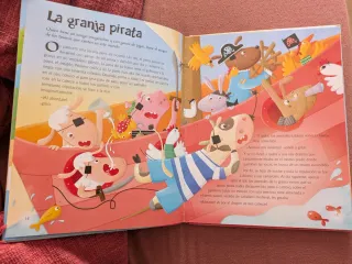 Cuentos de Piratas (Spanish Edition)