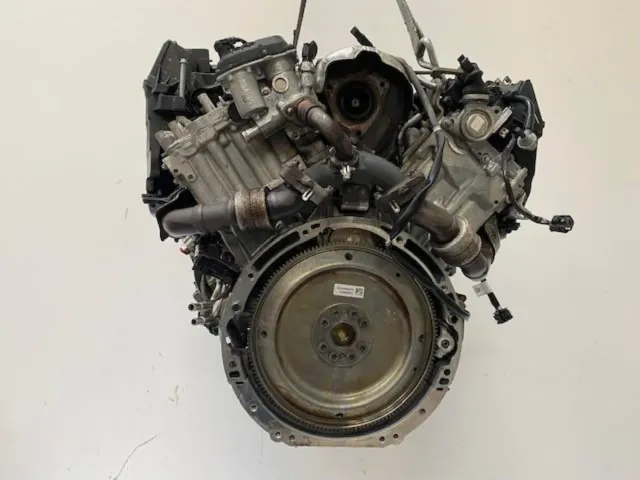 Motor Mercedes G350d 642.887 (2016)