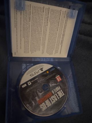 PS5 The Last of Us Parte II Remastered